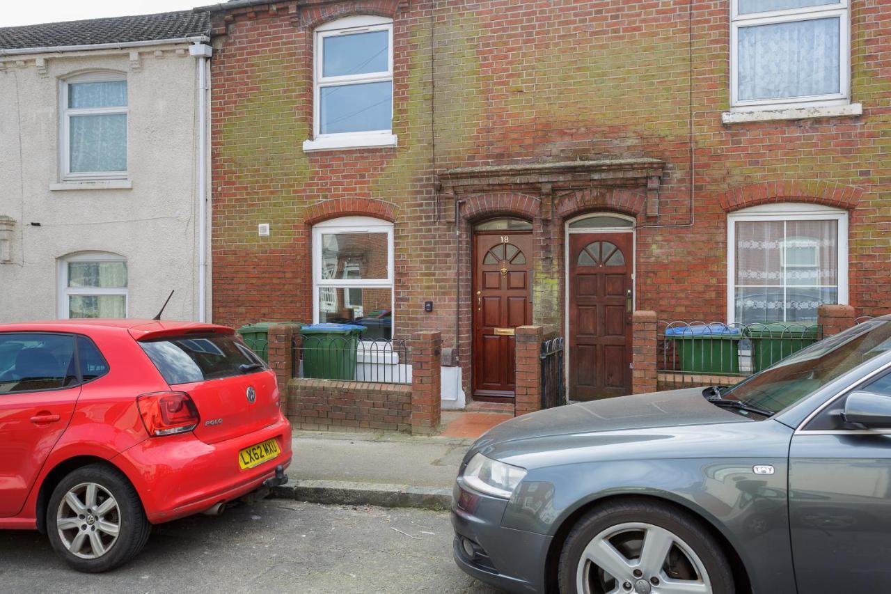 Blackberry - Stylish Self-Contained Flats In Soton City Centre Southampton Exterior foto