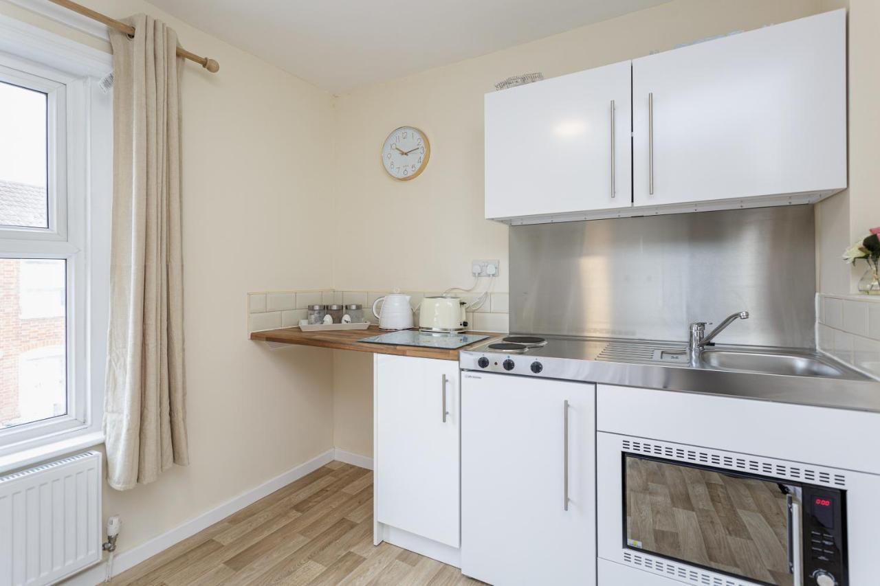 Blackberry - Stylish Self-Contained Flats In Soton City Centre Southampton Exterior foto