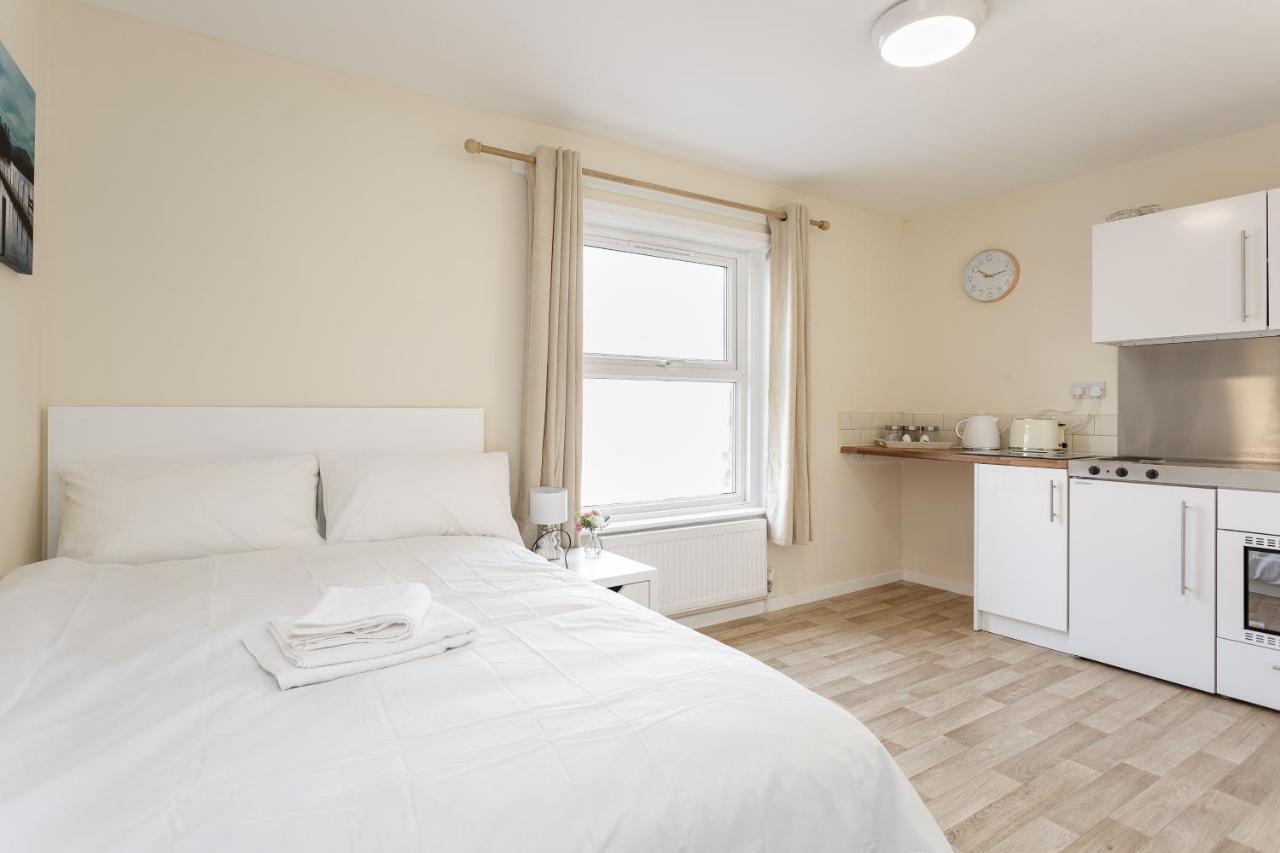 Blackberry - Stylish Self-Contained Flats In Soton City Centre Southampton Zimmer foto