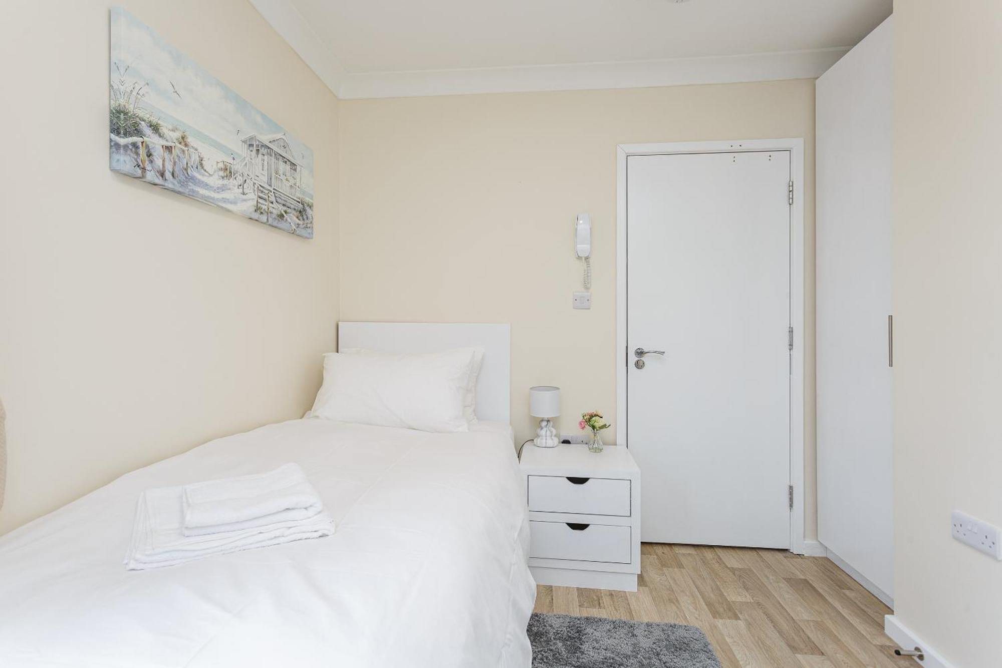 Blackberry - Stylish Self-Contained Flats In Soton City Centre Southampton Zimmer foto