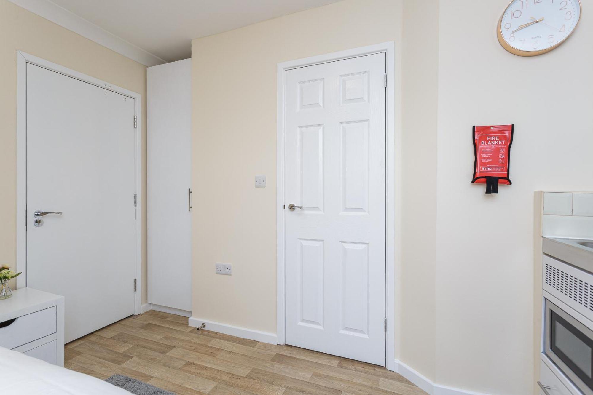 Blackberry - Stylish Self-Contained Flats In Soton City Centre Southampton Zimmer foto