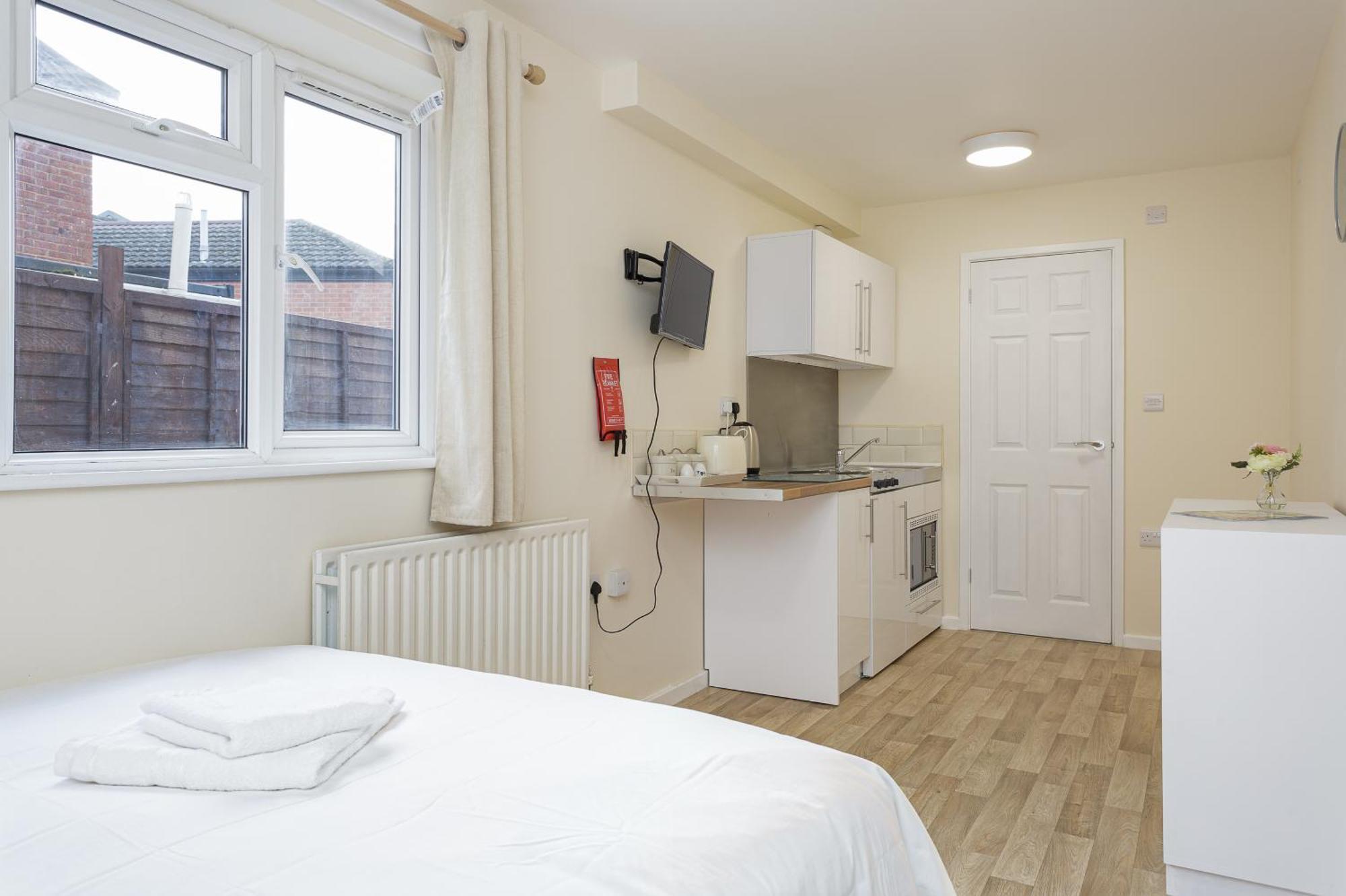 Blackberry - Stylish Self-Contained Flats In Soton City Centre Southampton Zimmer foto