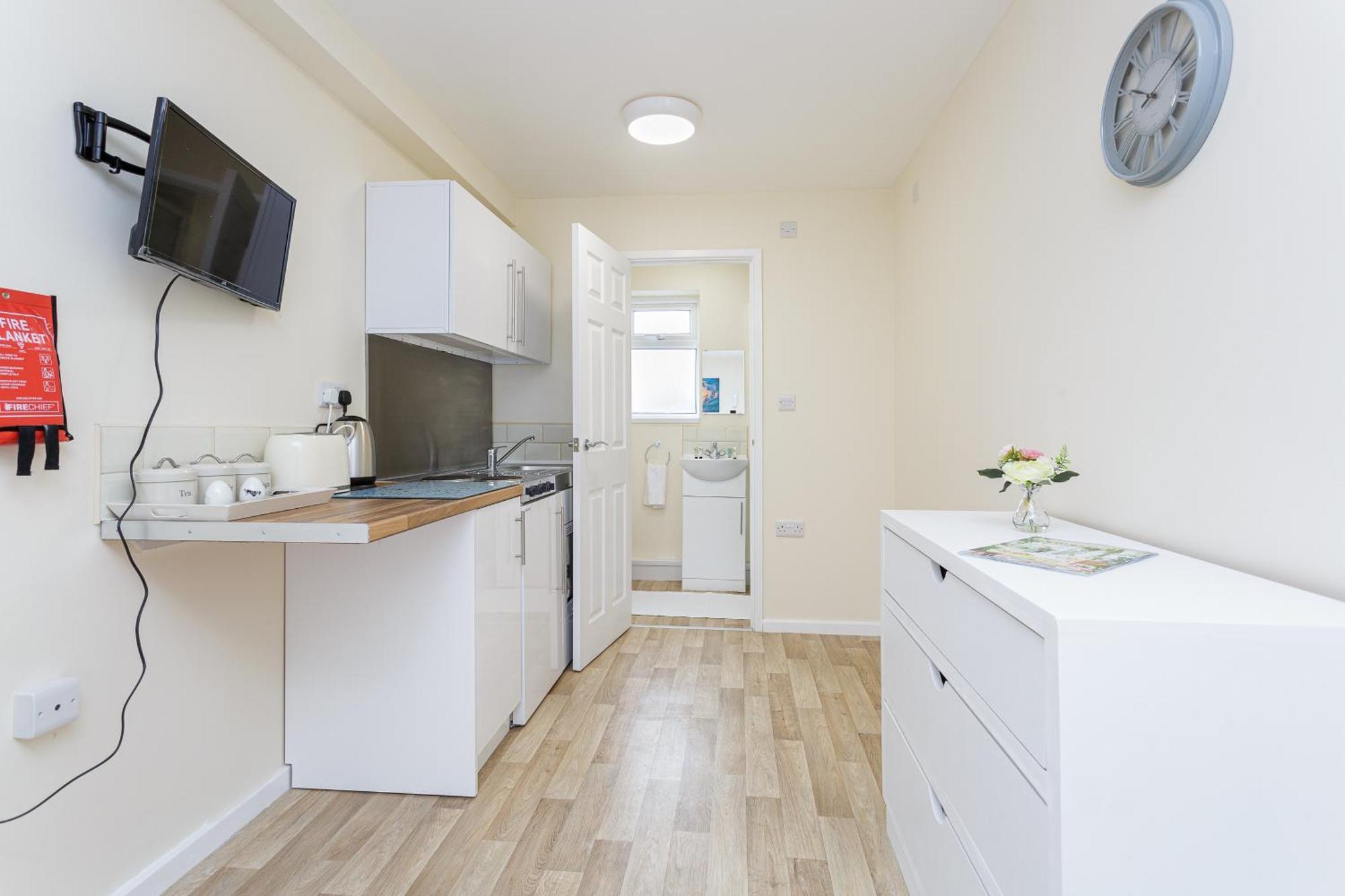 Blackberry - Stylish Self-Contained Flats In Soton City Centre Southampton Zimmer foto