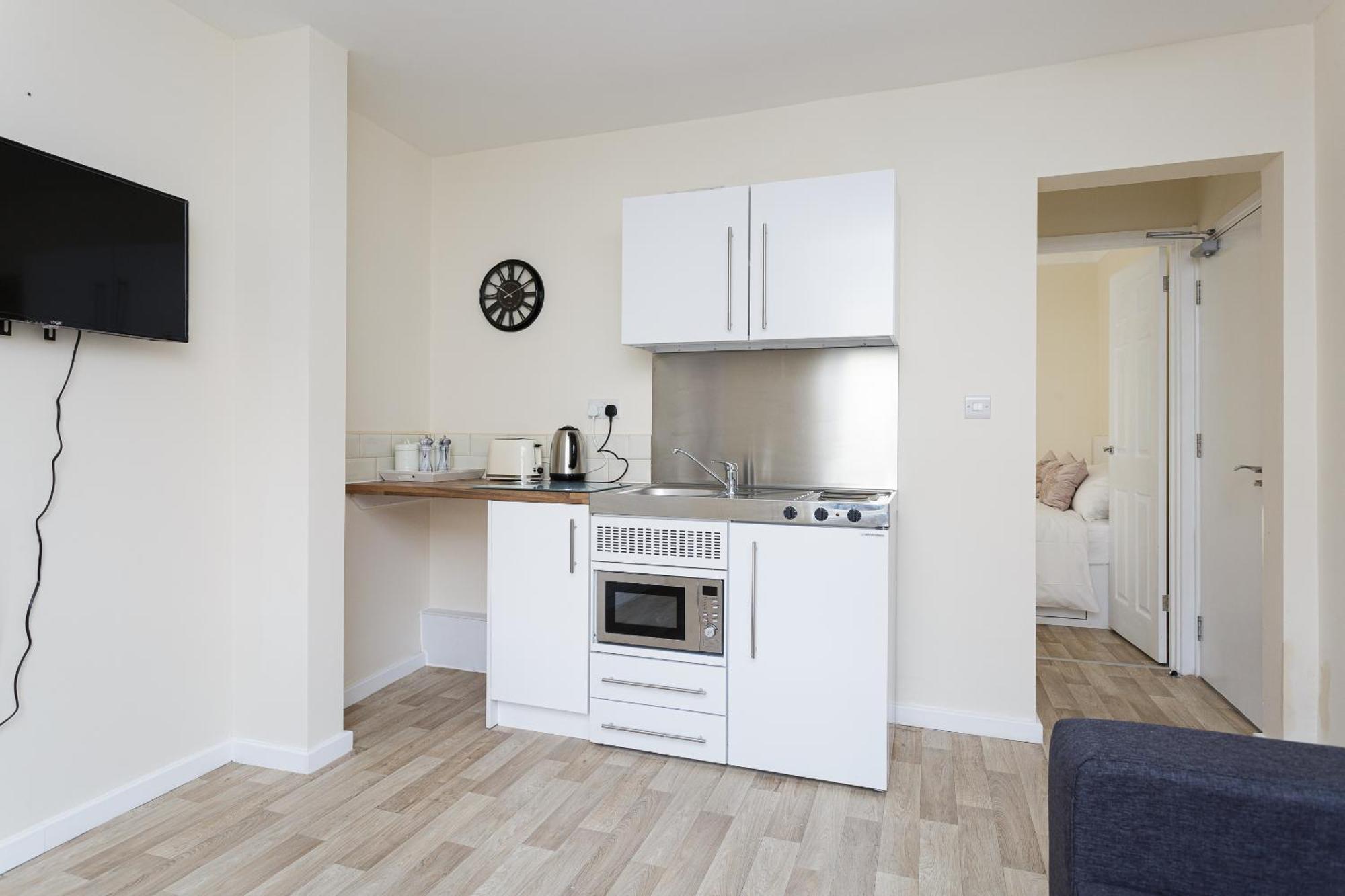 Blackberry - Stylish Self-Contained Flats In Soton City Centre Southampton Zimmer foto