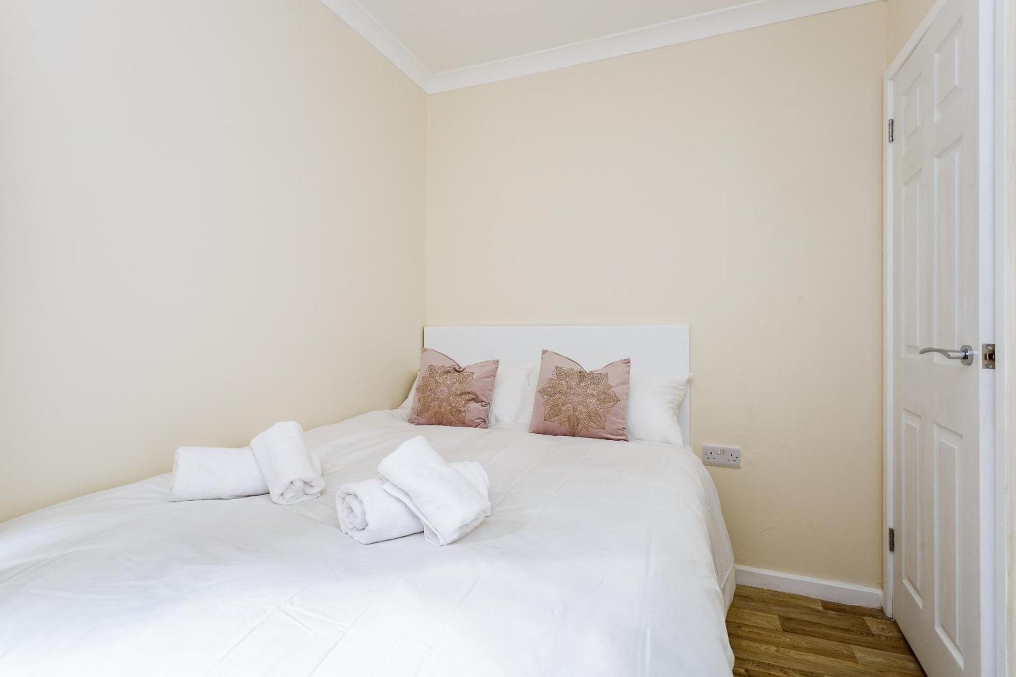 Blackberry - Stylish Self-Contained Flats In Soton City Centre Southampton Zimmer foto