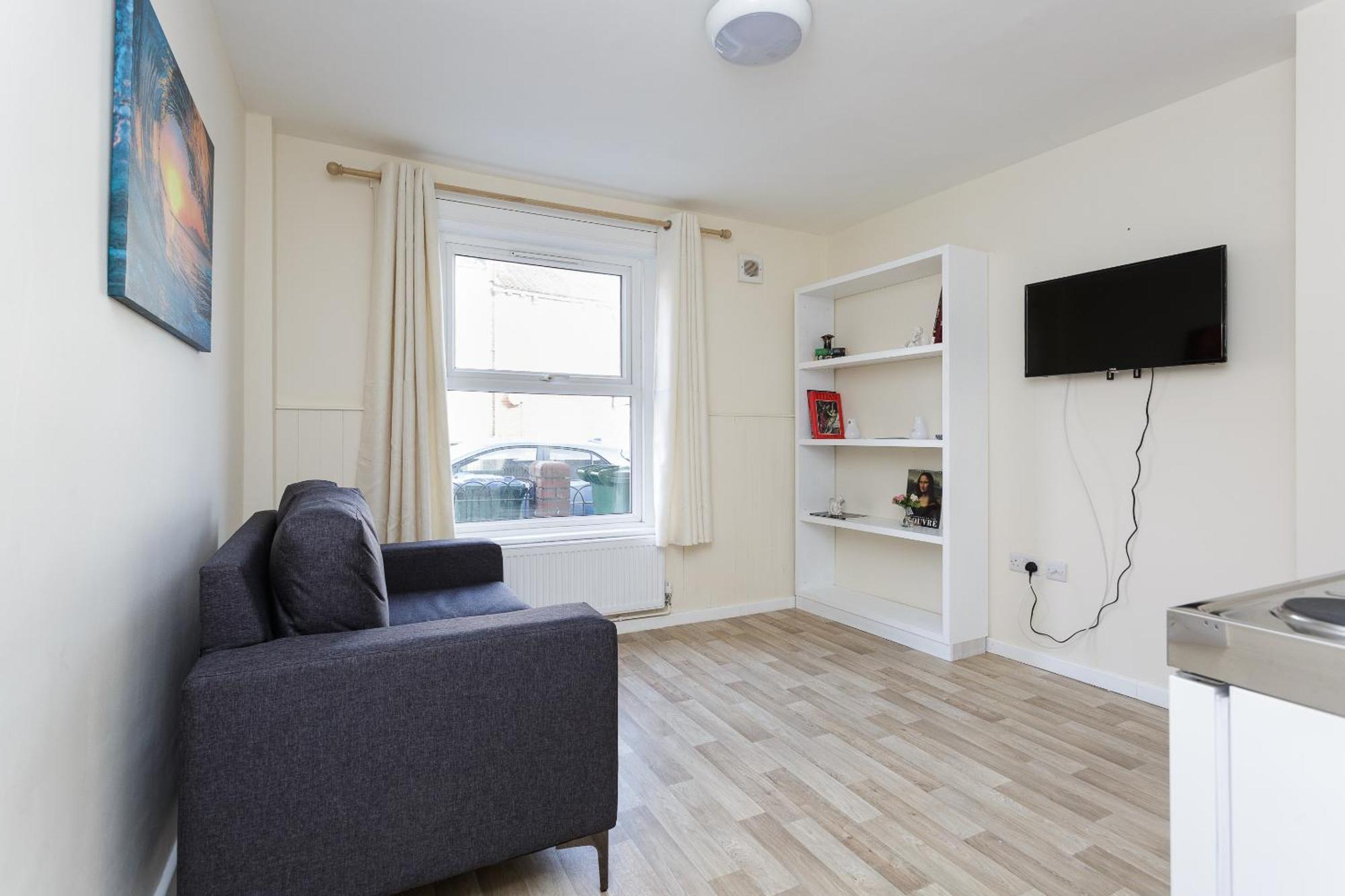 Blackberry - Stylish Self-Contained Flats In Soton City Centre Southampton Zimmer foto