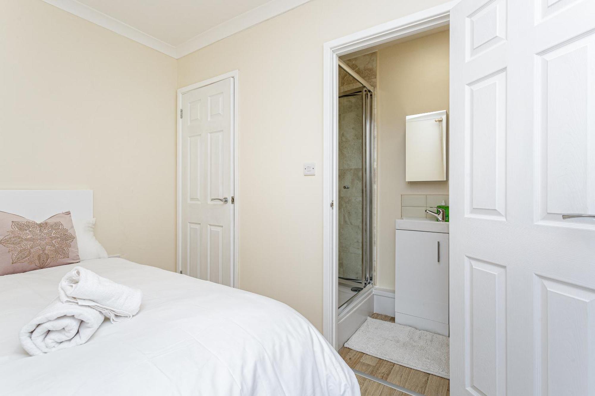 Blackberry - Stylish Self-Contained Flats In Soton City Centre Southampton Zimmer foto