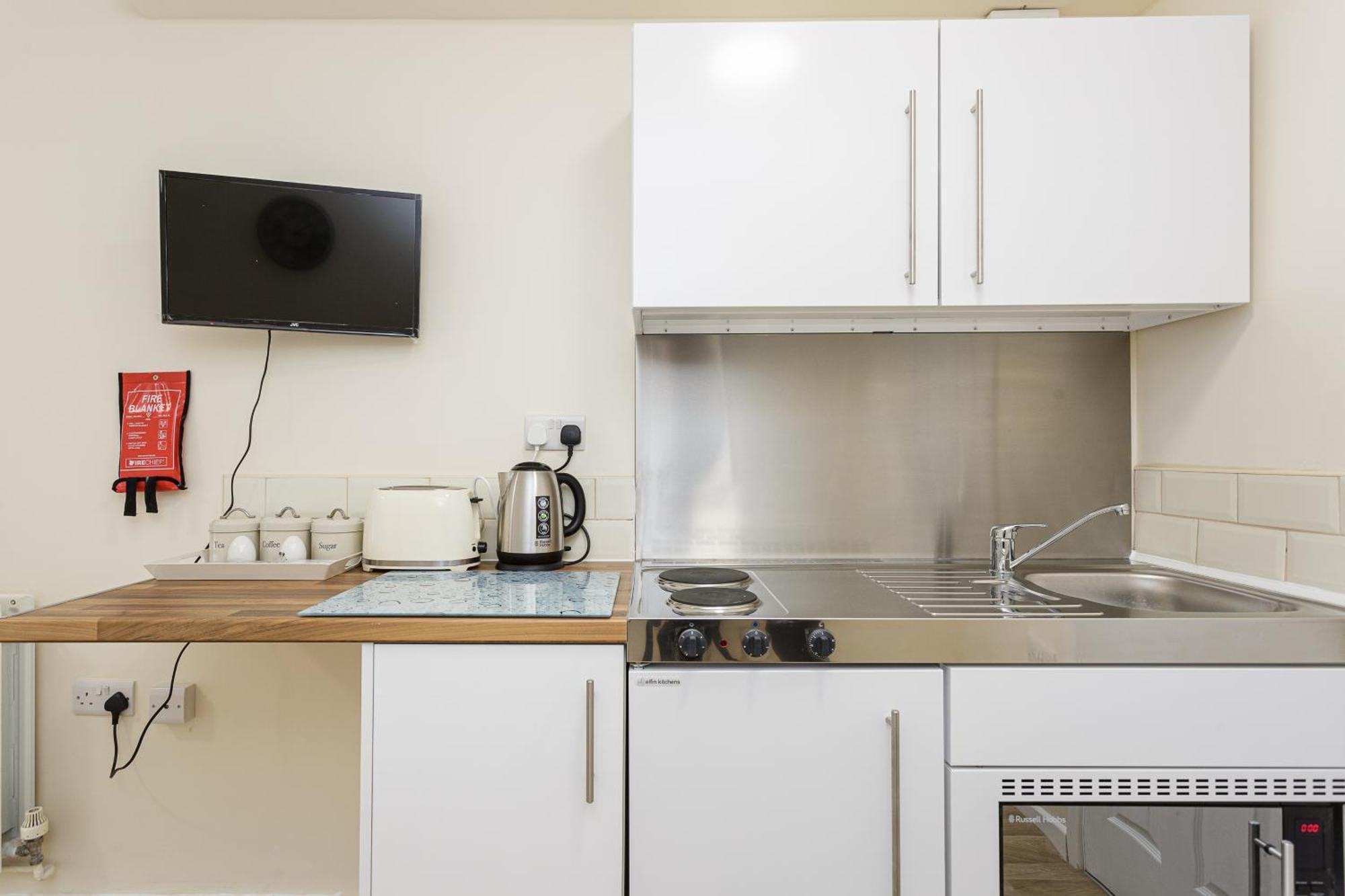 Blackberry - Stylish Self-Contained Flats In Soton City Centre Southampton Zimmer foto